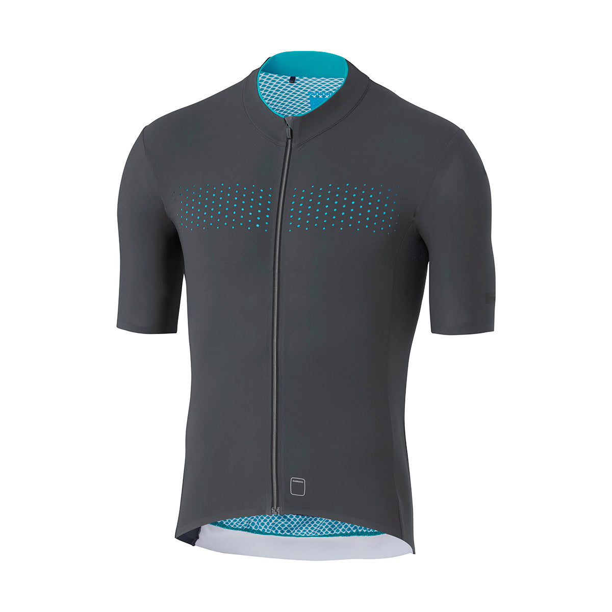 Shimano Shirt Evolve Charcoal