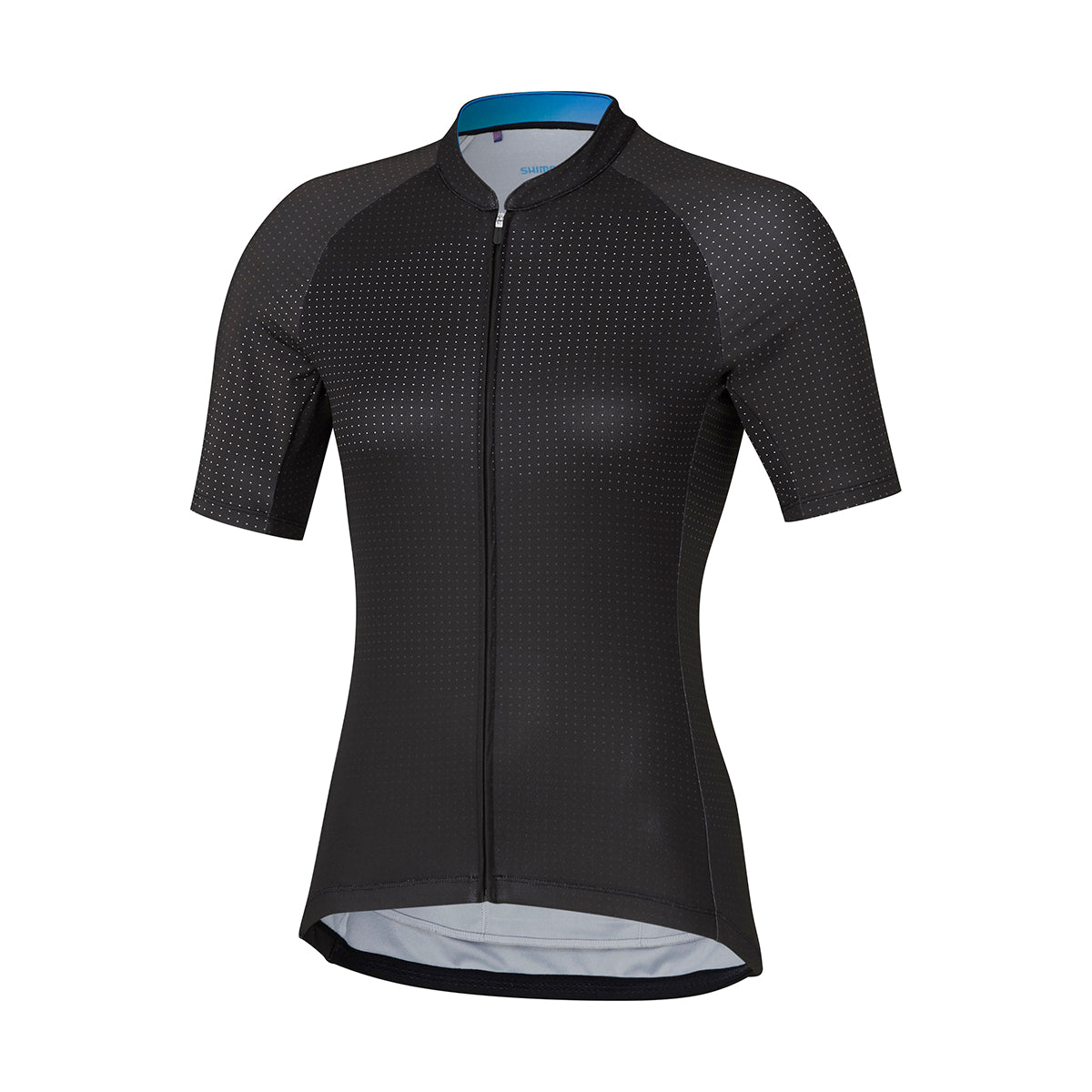 Shimano Dames Shirt Mizuki Zwart