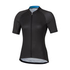 Shimano Dames Shirt Mizuki Zwart