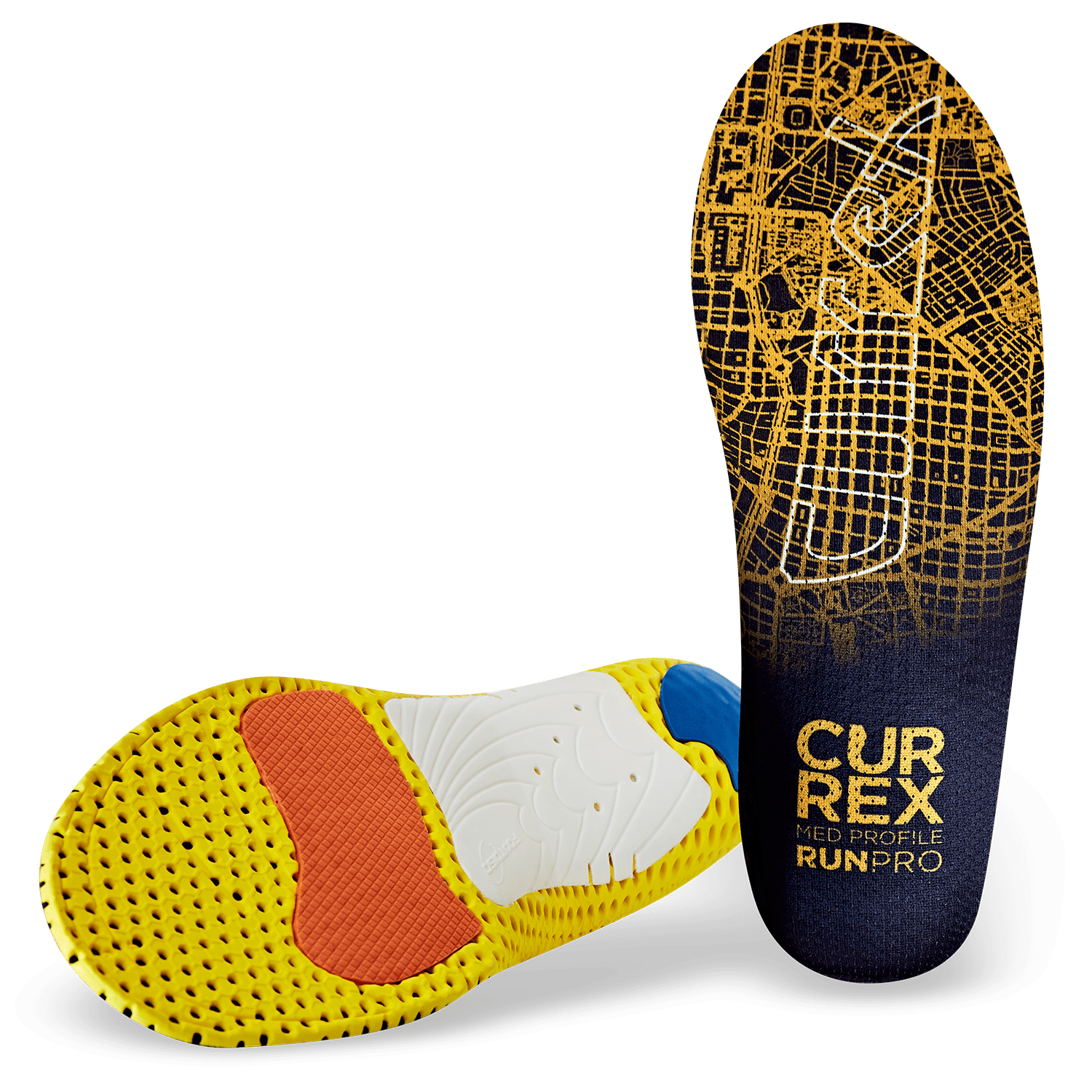 Currexsole runpro medium steunzolen