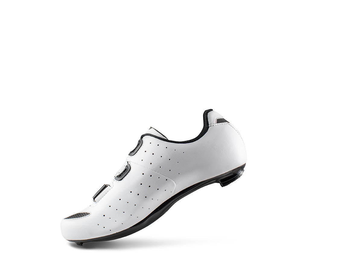 Lake CX176 Fietsschoen Race White/Black