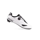Lake CX219 Fietsschoen Race Wide Fit - White/Black