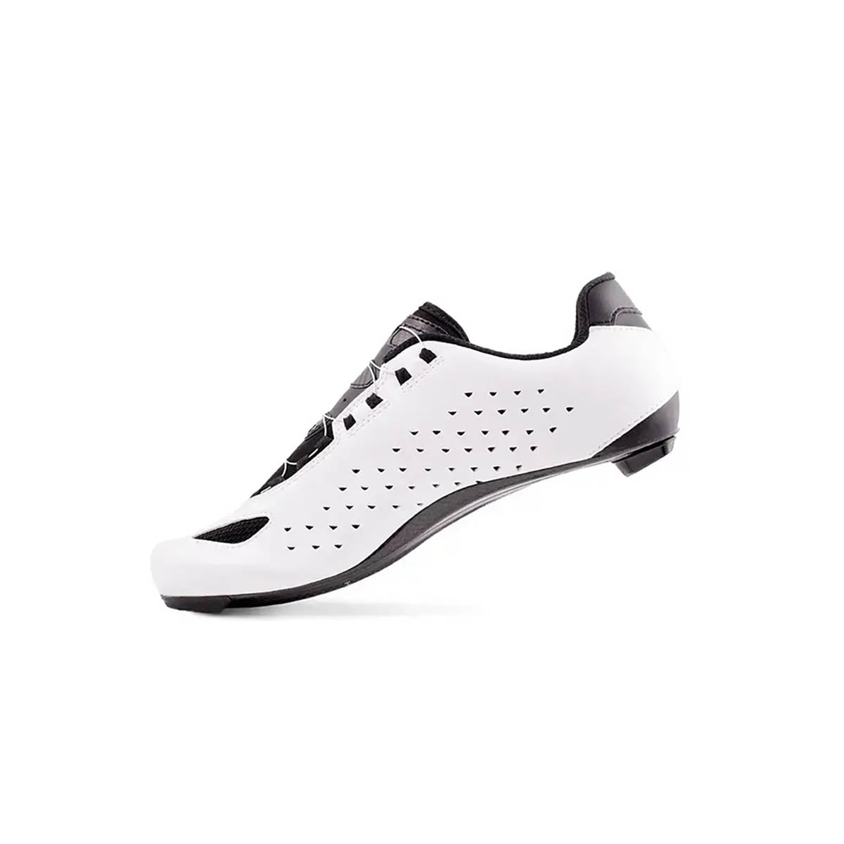 Lake CX219 Fietsschoen Race Wide Fit - White/Black