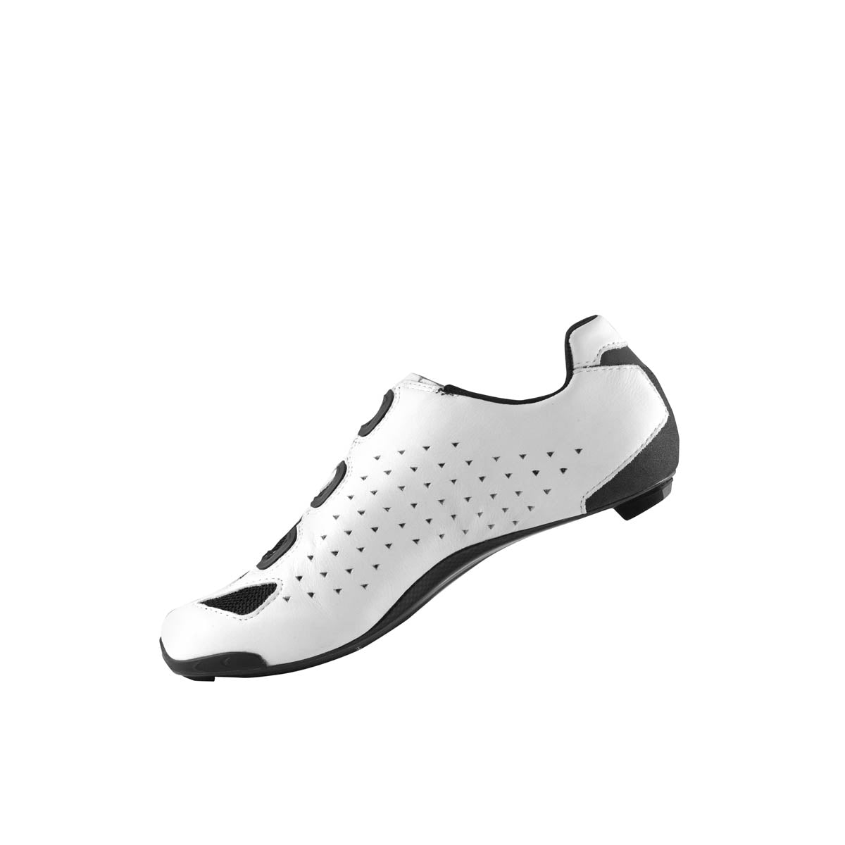 Lake CX238 Fietsschoen Race White/ White