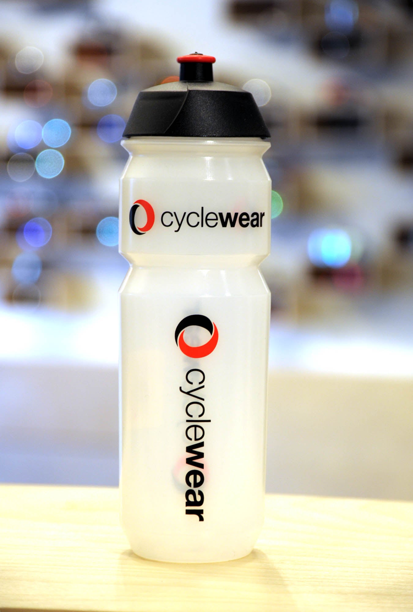 Cyclewear Bidon Transparant 750cc