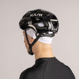 GripGrab Summer Skull Cap Mesh White