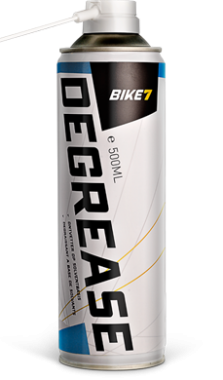 BIKE7 Degrease 500 ml
