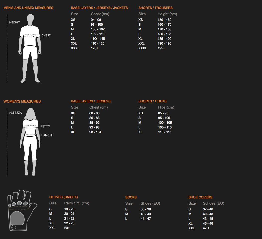 De Marchi classici fietssok wit