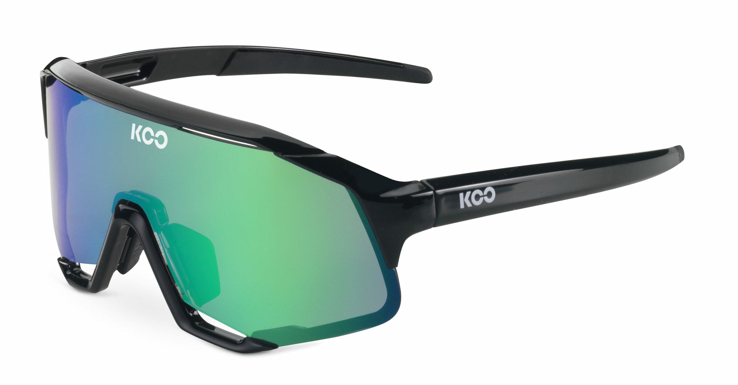 KOO Bril Demos Black-Green