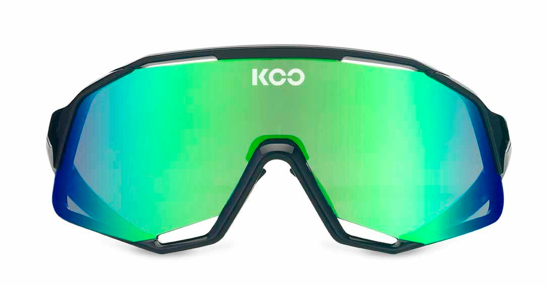 KOO Bril Demos Black-Green