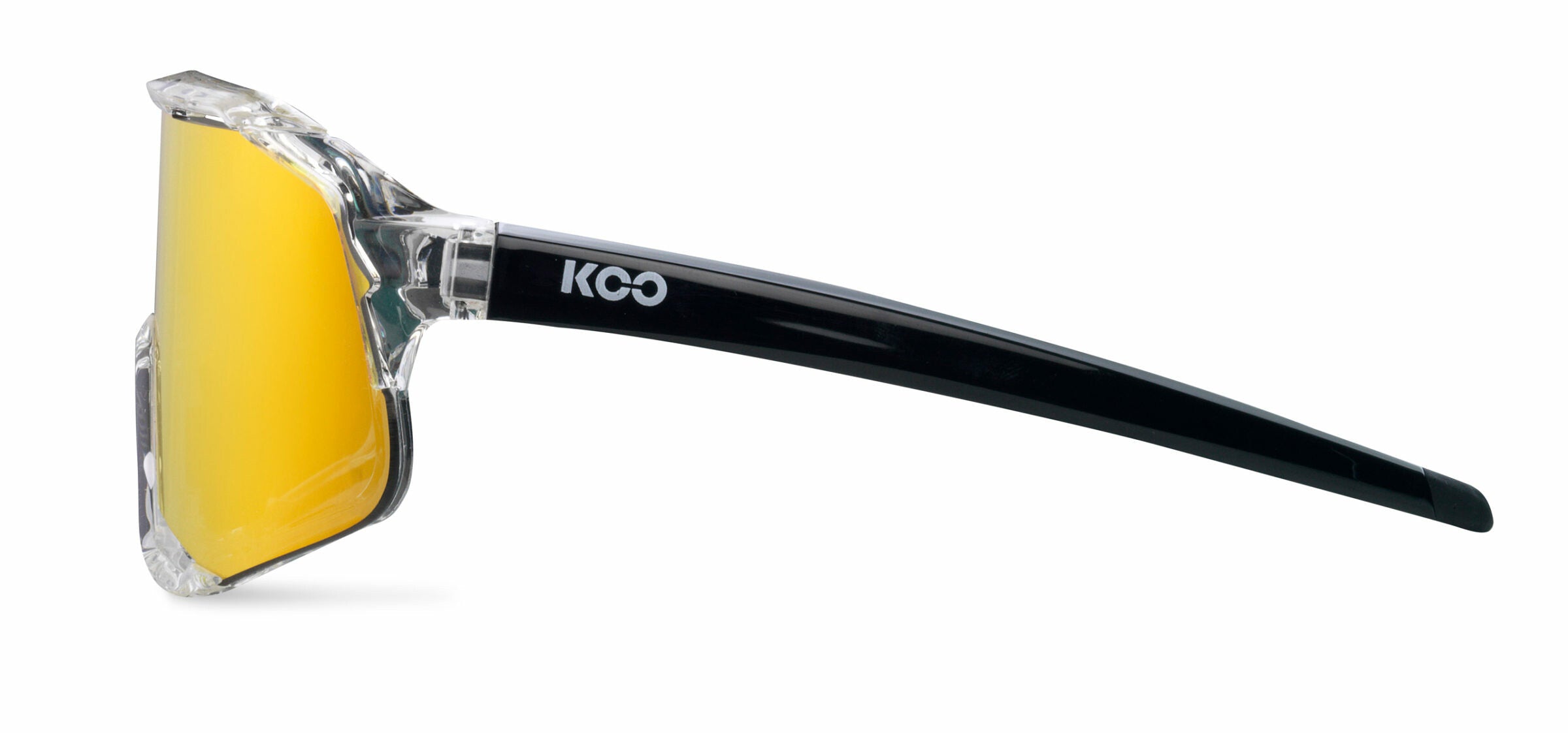 KOO Bril Demos Glass-Red