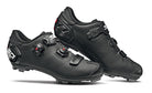 Sidi dragon 5 srs mtb fietsschoenen mat zwart