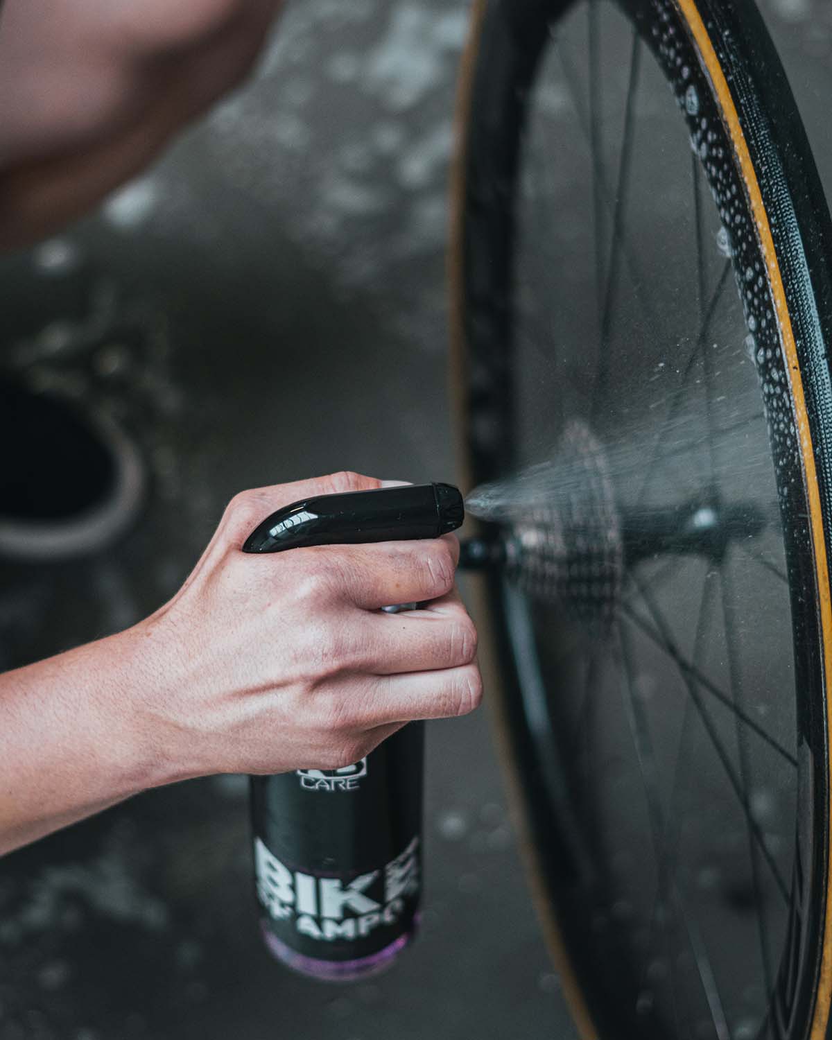 NB CARE Bike Shampoo