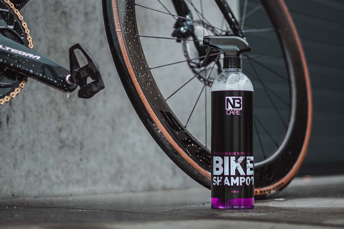 NB CARE Bike Shampoo