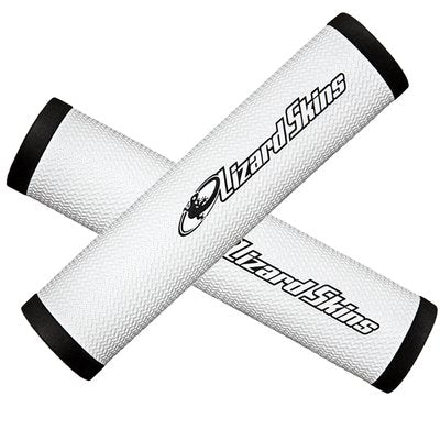 LIZARD SKINS DSP Grip 130/32.3 mm White