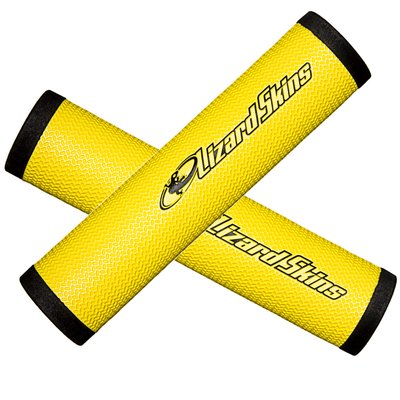 LIZARD SKINS DSP Grip 130/32.3 mm Yellow