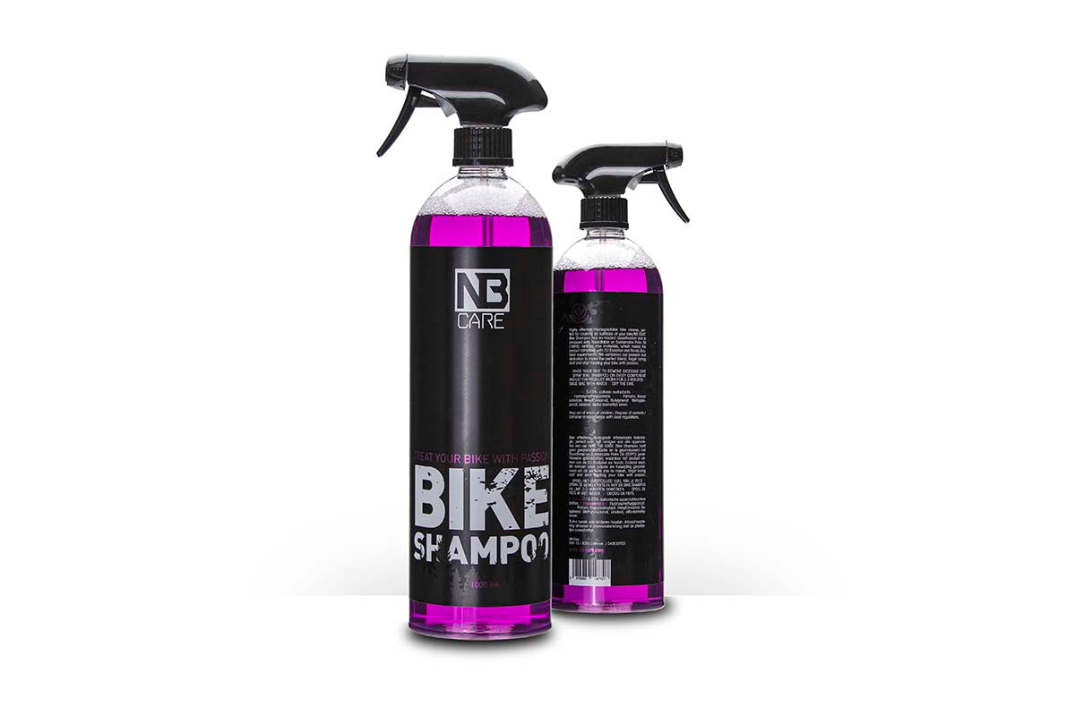 NB CARE Bike Shampoo