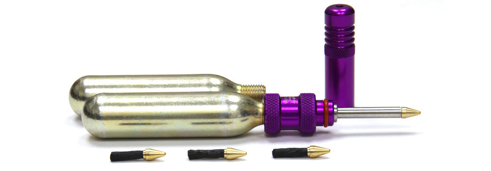 DYNAPLUG Air Tubeless Repair Kit Paars