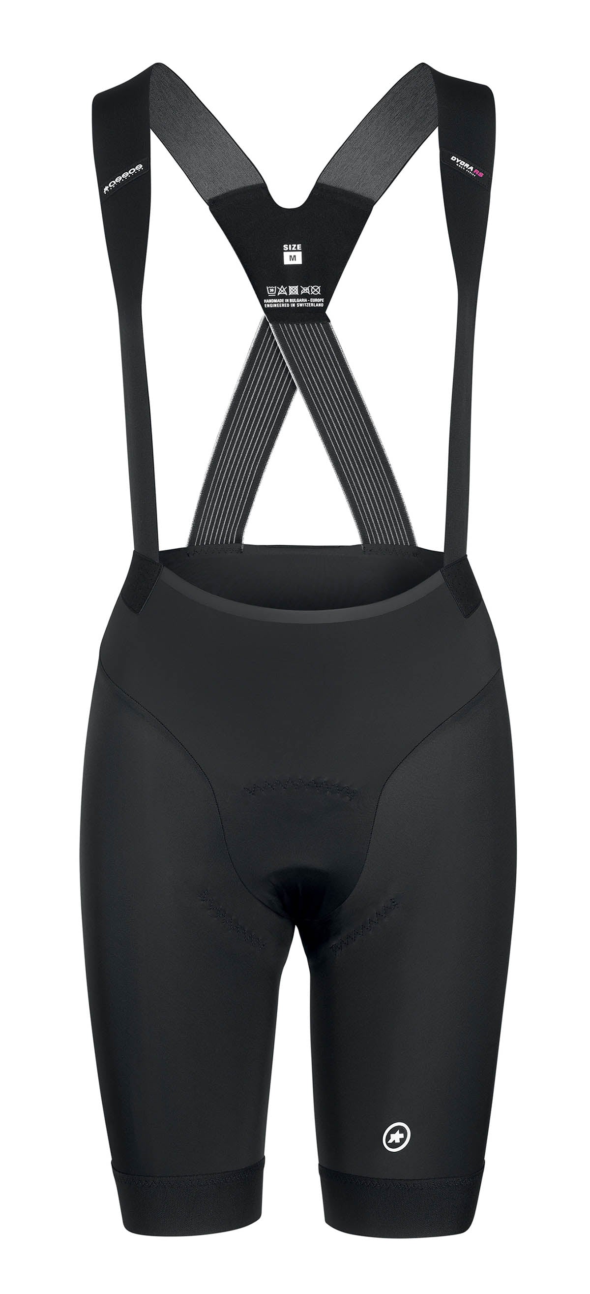 Assos DYORA Summer Bib Shorts Dames S9 BlackSeries