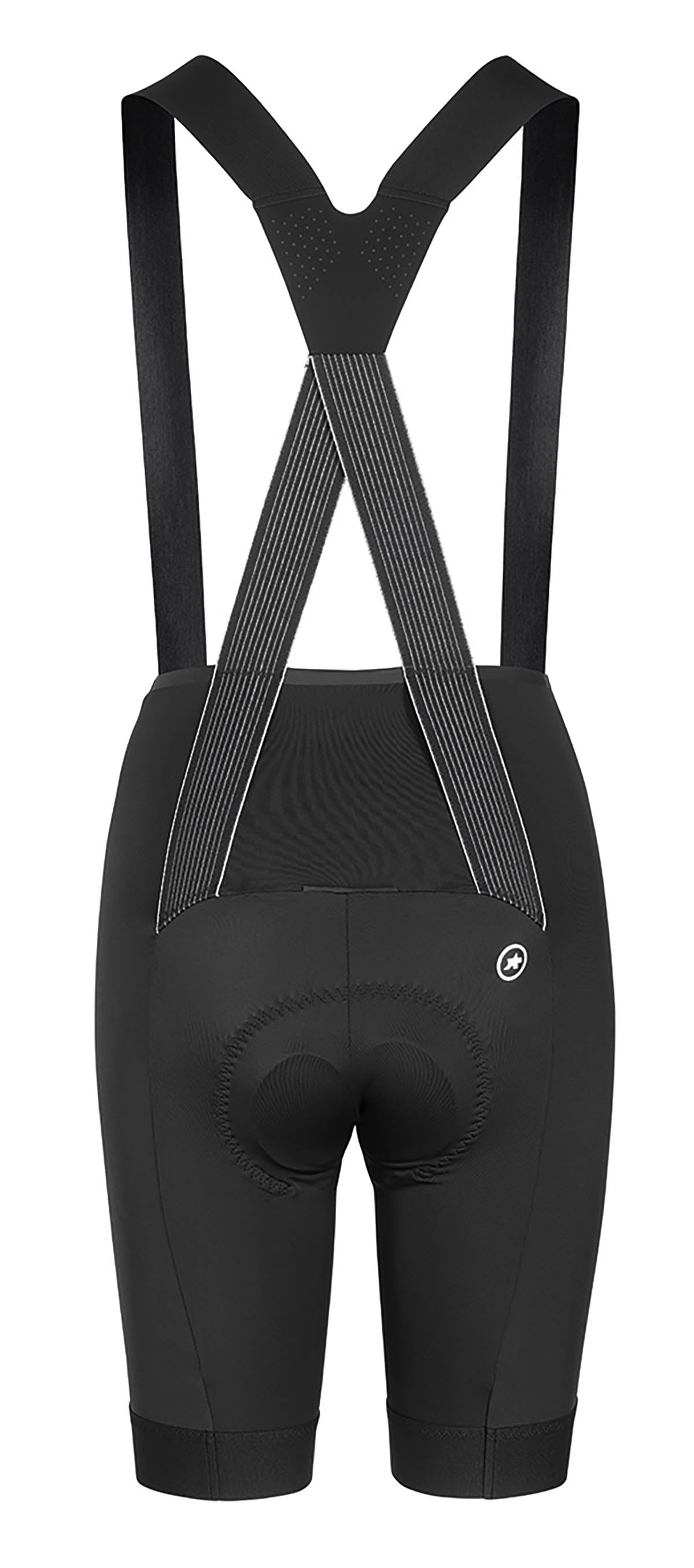 Assos DYORA Summer Bib Shorts Dames S9 BlackSeries