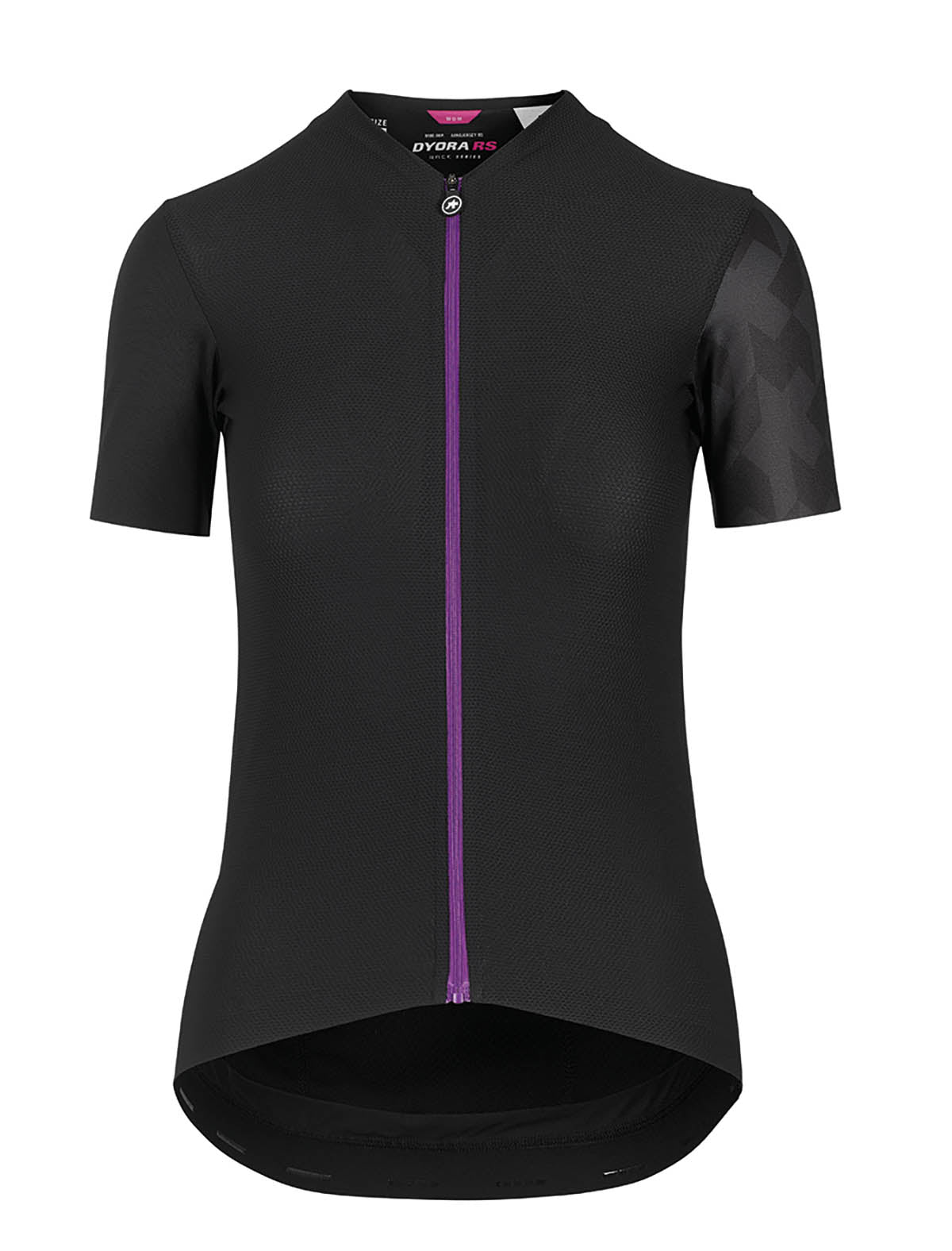 Assos DYORA Summer Jersey Dames S9 BlackSeries