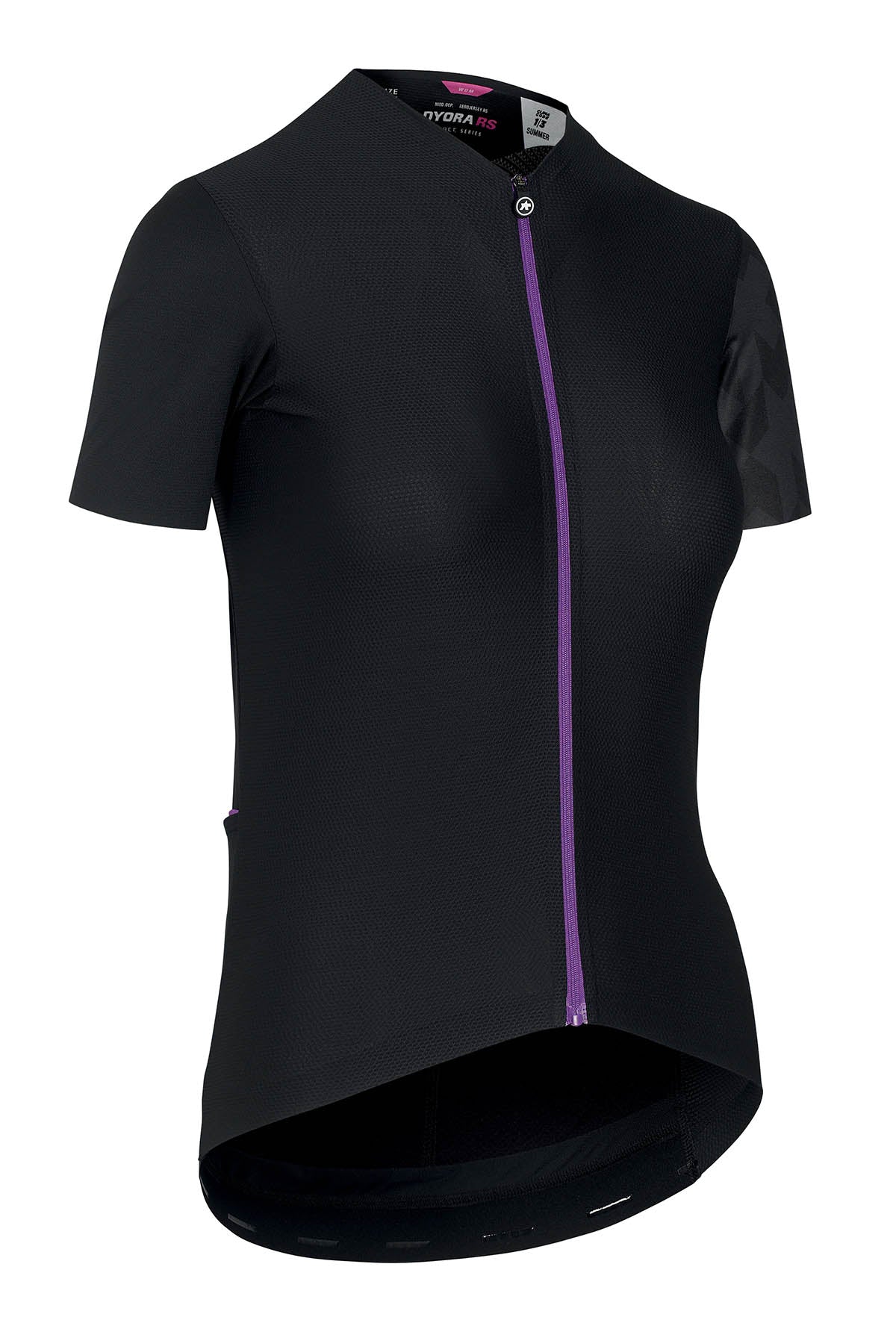 Assos DYORA Summer Jersey Dames S9 BlackSeries