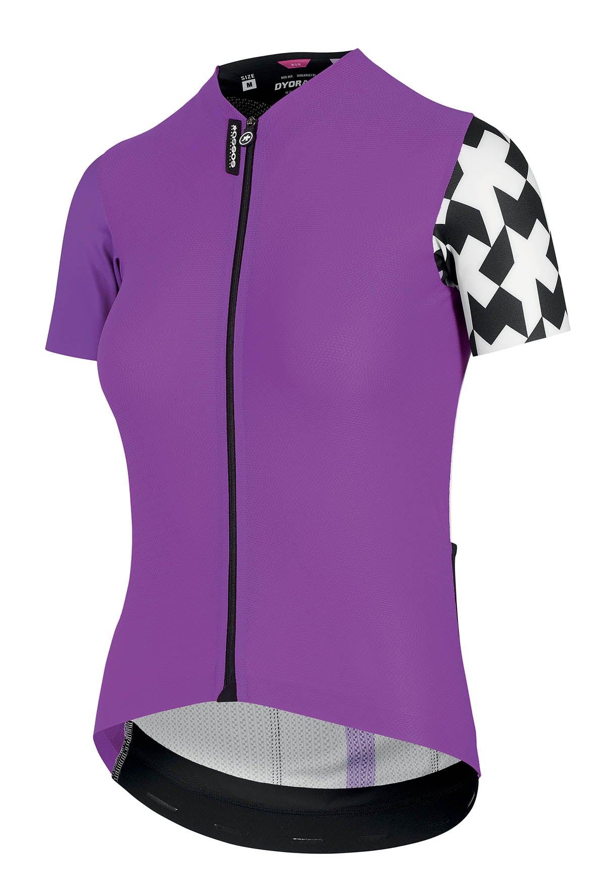 Assos DYORA Summer Jersey Dames S9 Venus Violet