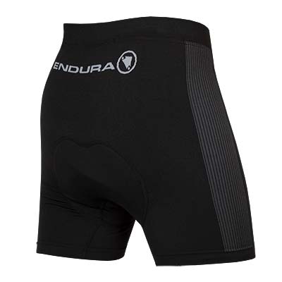 Endura Engineered Padded Boxer Ii - Black