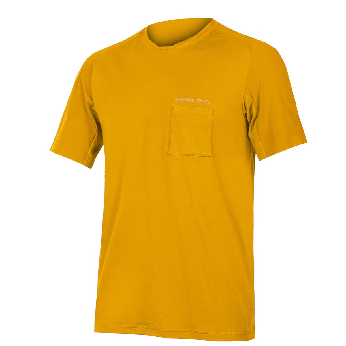 Endura GV500 Foyle T - Mustard