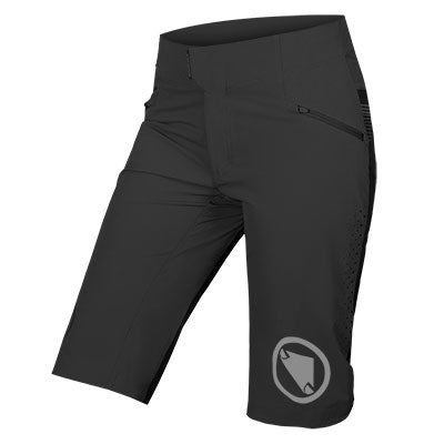 Endura Women's SingleTrack Lite Short Zwart
