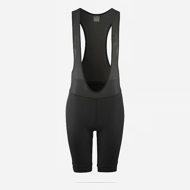 Craft Balance Bib Shorts - Black Rock