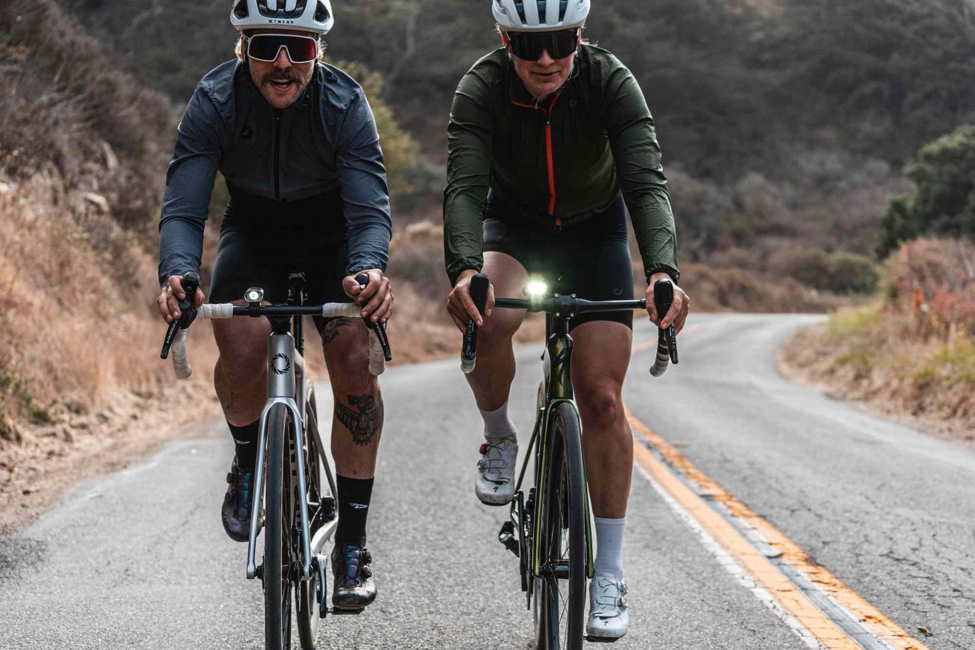 Lezyne Mini Drive 400XL/KTV drive verlichtingsset Black