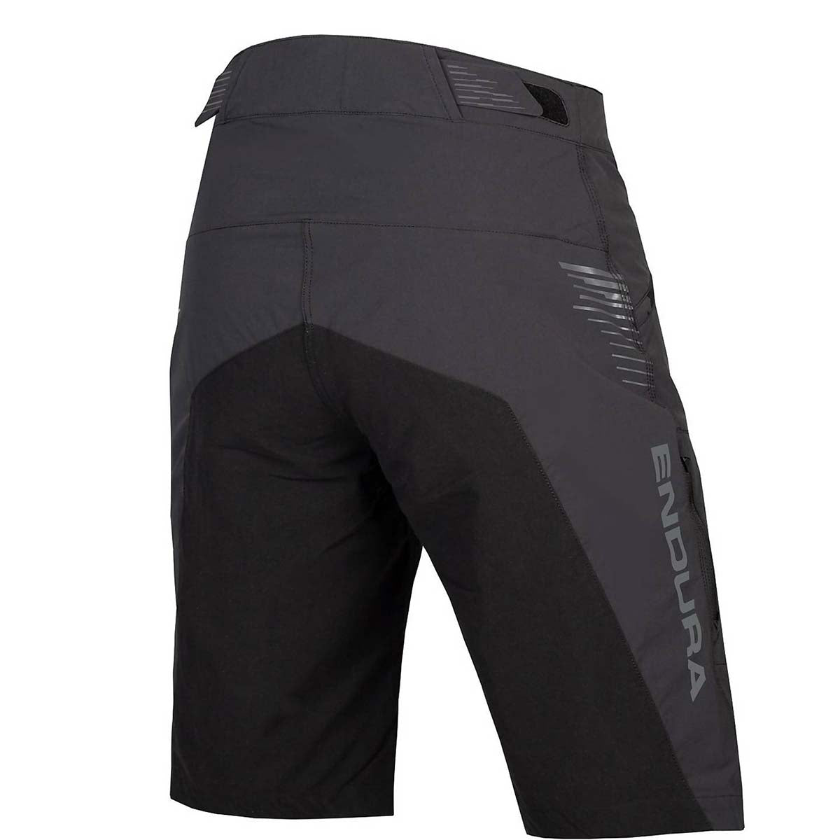 ENDURA Single Track II Short Black