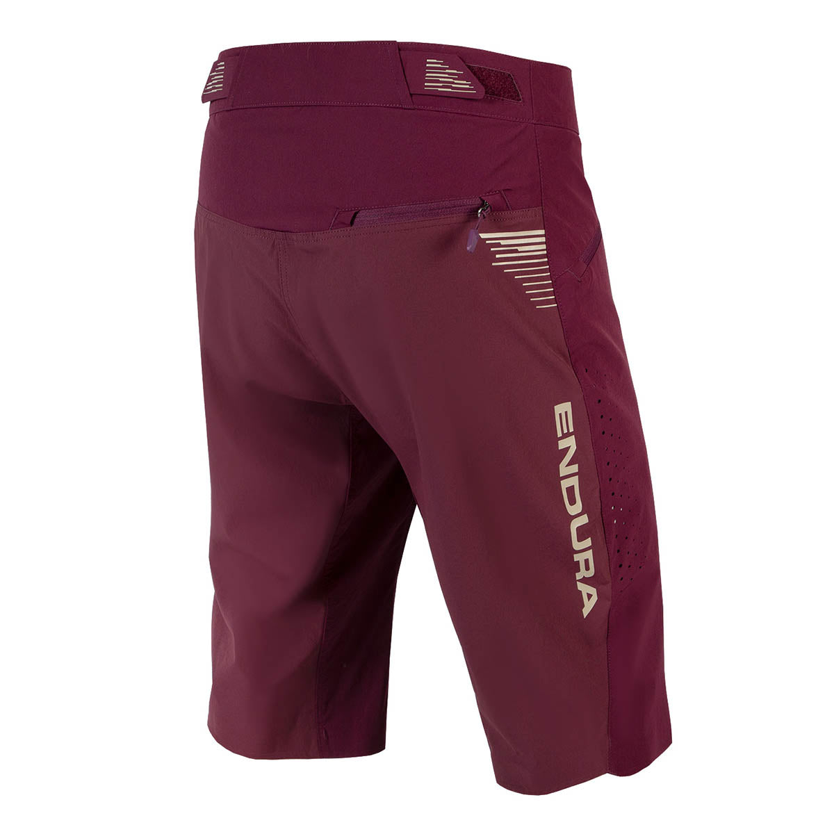 Endura SingleTrack Lite Short - Aubergine