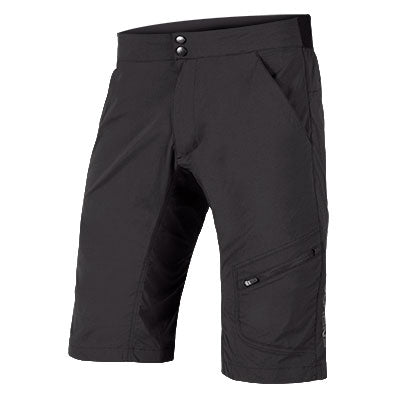 Endura Hummvee Lite Short With Liner - Black