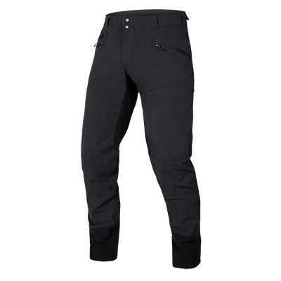 Endura Singletrack Trouser Ii - Black