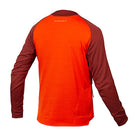 Endura SingleTrack Fietsshirt - Paprika