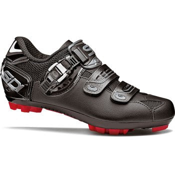 Sidi eagle 7 sr dames mtb fietsschoen shadow zwart