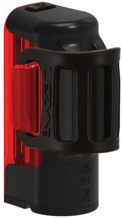 LEZYNE Strip Drive 300+ Rear Black