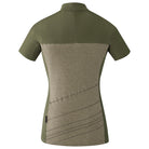 Shimano trail dames fietsshirt met korte mouwen dusky groen