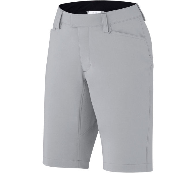 Shimano transit patch dames korte fietsbroek alloy