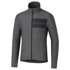 SHIMANO Transit Windbreaker Jacket Raven