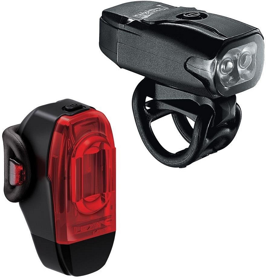 Lezyne KTV Drive+ 200/ KTV Drive+ 40 Verlichtingsset Black