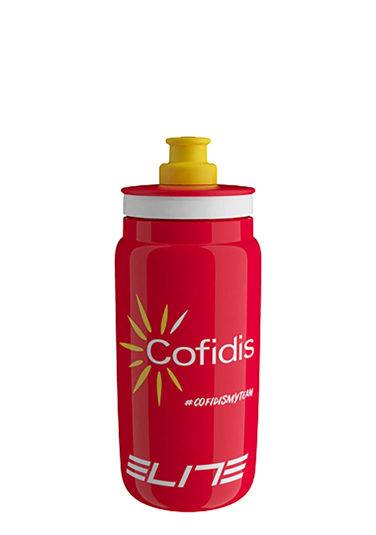 Elite Bidon Fly Team 2022 Cofidis 220 ml