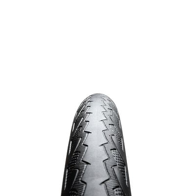 TUFO Elite Ride 28" (700x23c) Tube Clincher Black