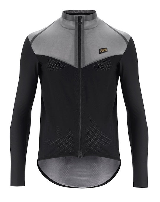 Assos Mille GTO Fuchsrohre Shell C2 BlackSeries