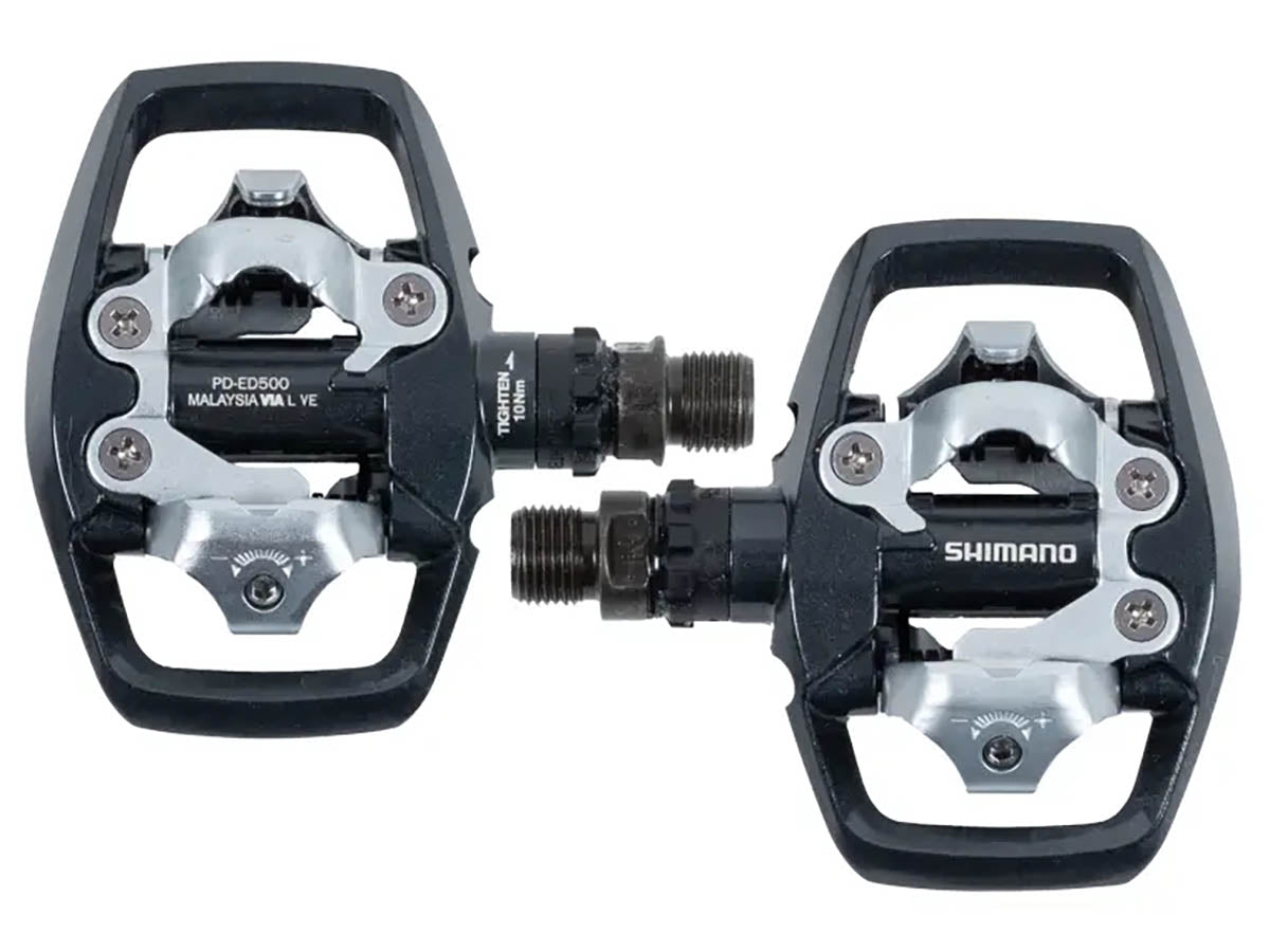 Shimano SPD ED 500 Pedalen Dubbelzijdig