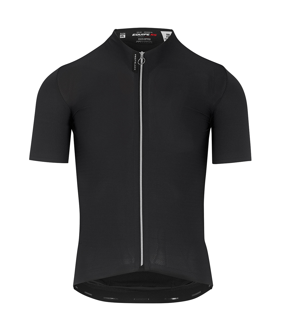 Assos Equipe Rs Aero Ss Jersey Profblack