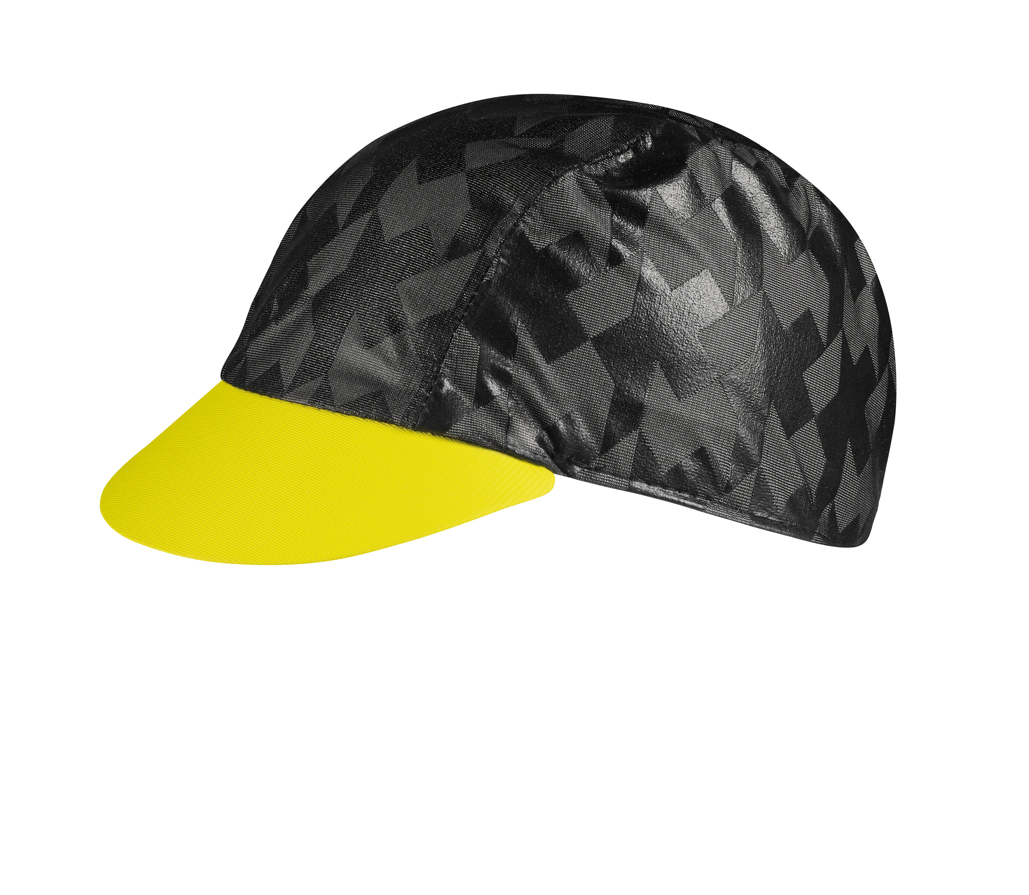 Assos Equipe RS Rain Cap - Fluo Yellow