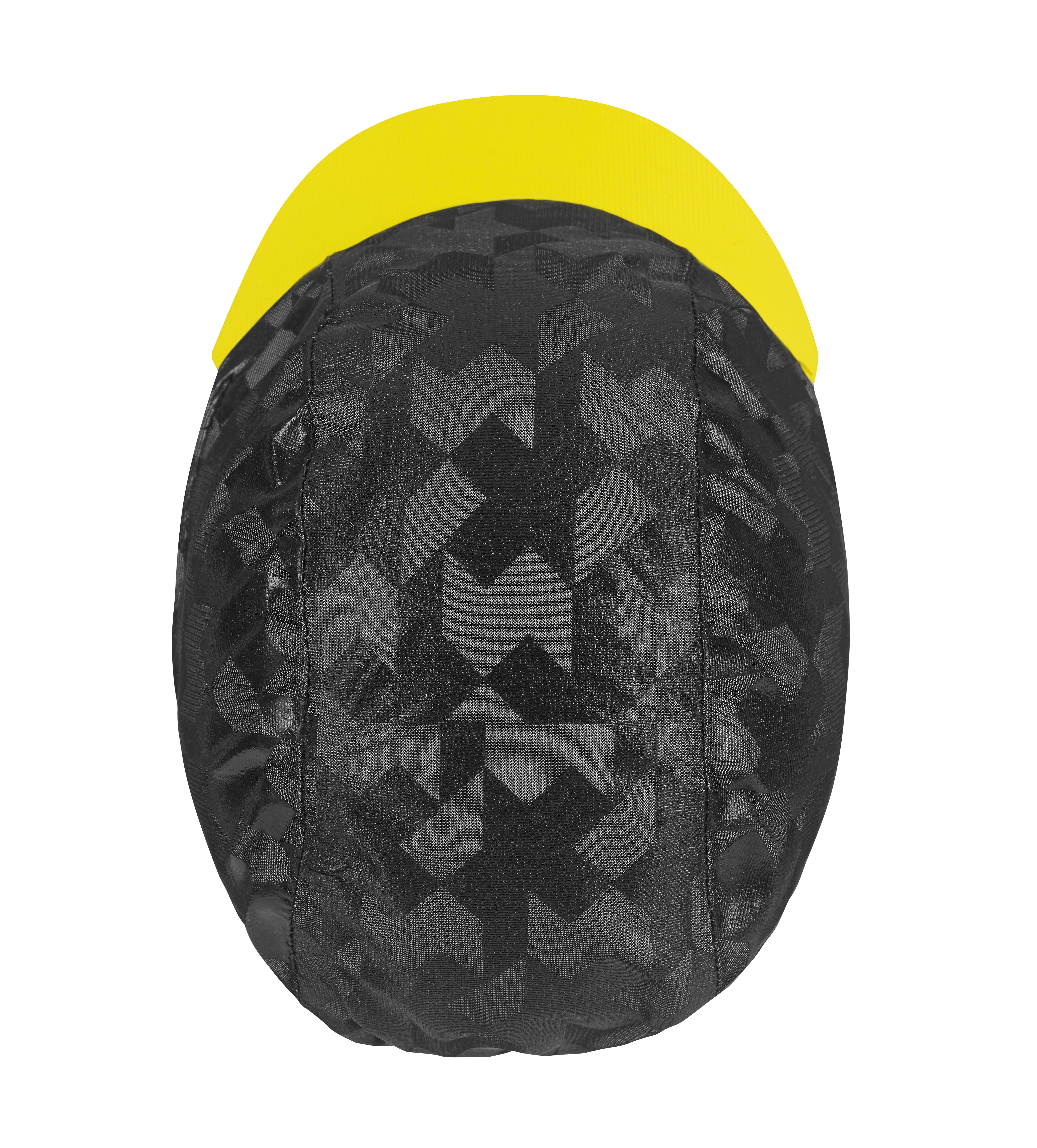Assos Equipe RS Rain Cap - Fluo Yellow